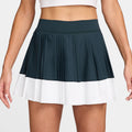 CourtDri-Fit Advantage Ace Skrt High Rise Gonna Donna-Blu Scuro,Bianco