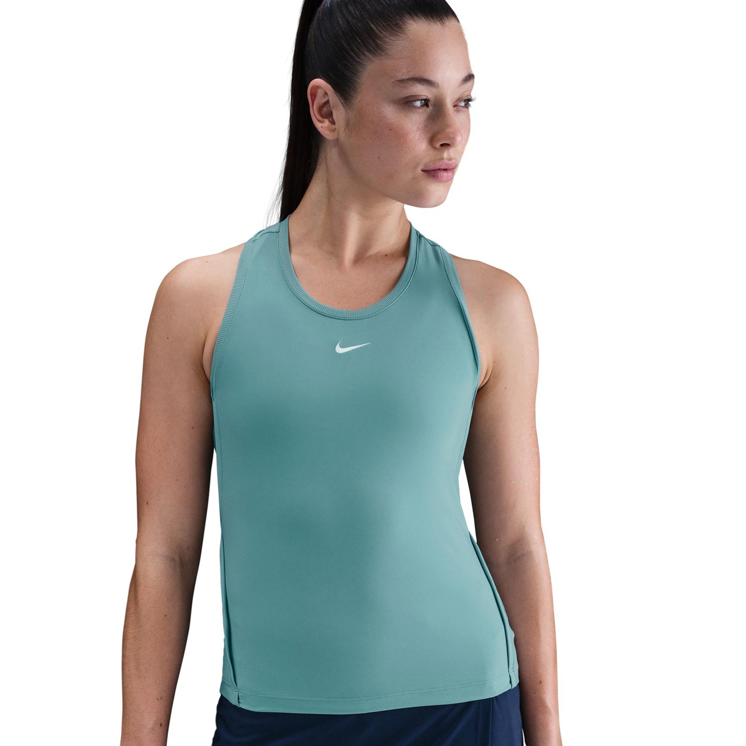 Nike Dri-Fit Victory Canottiera Donna-Salvia