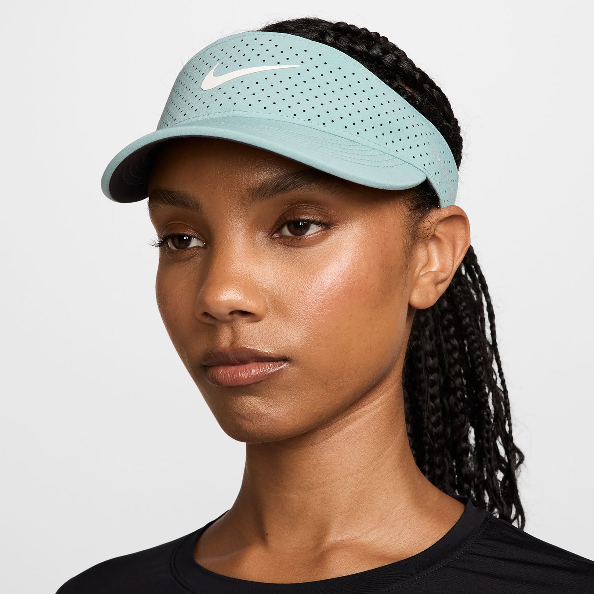 Nike ACE Visiera-Salvia