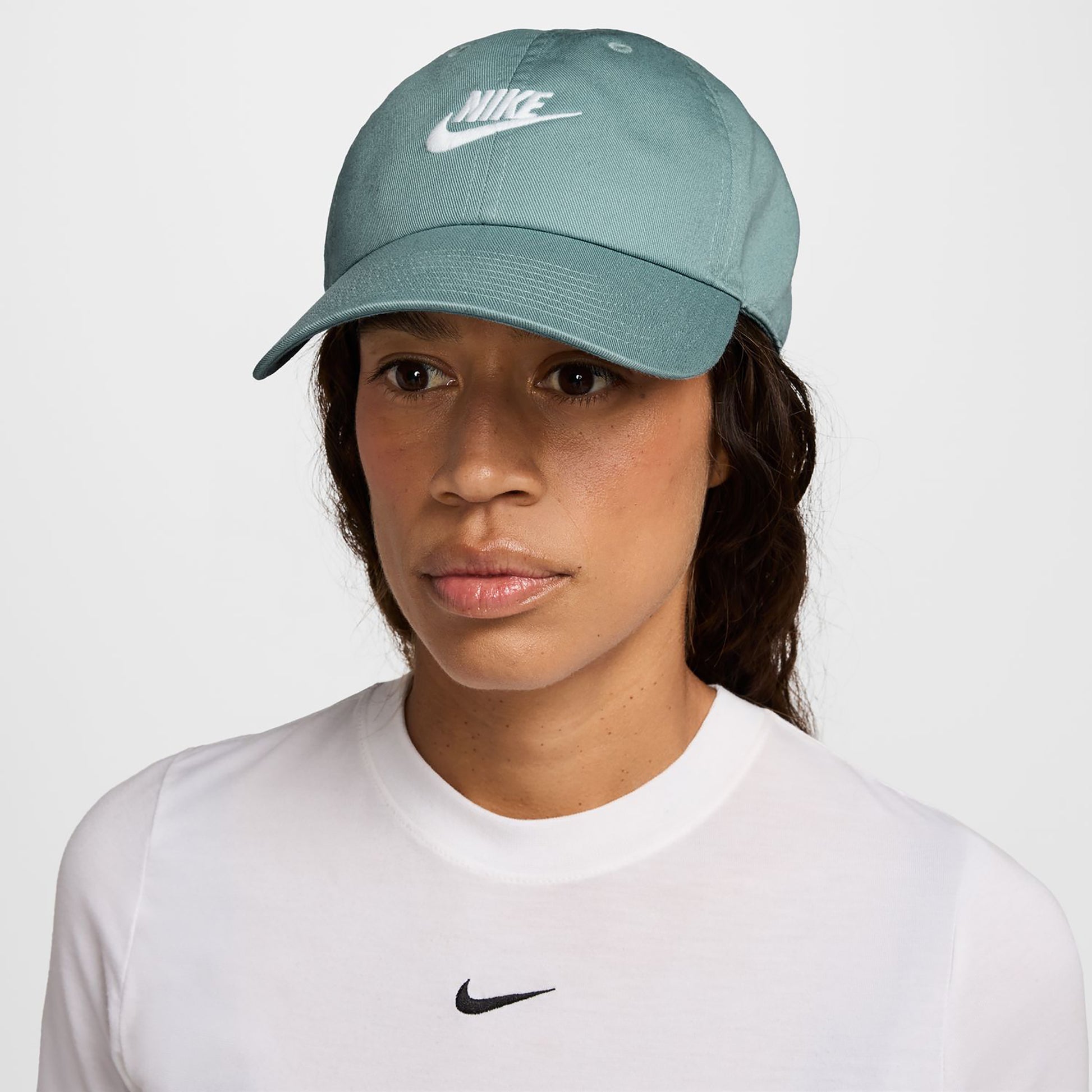 Nike Club Cappellino-Salvia
