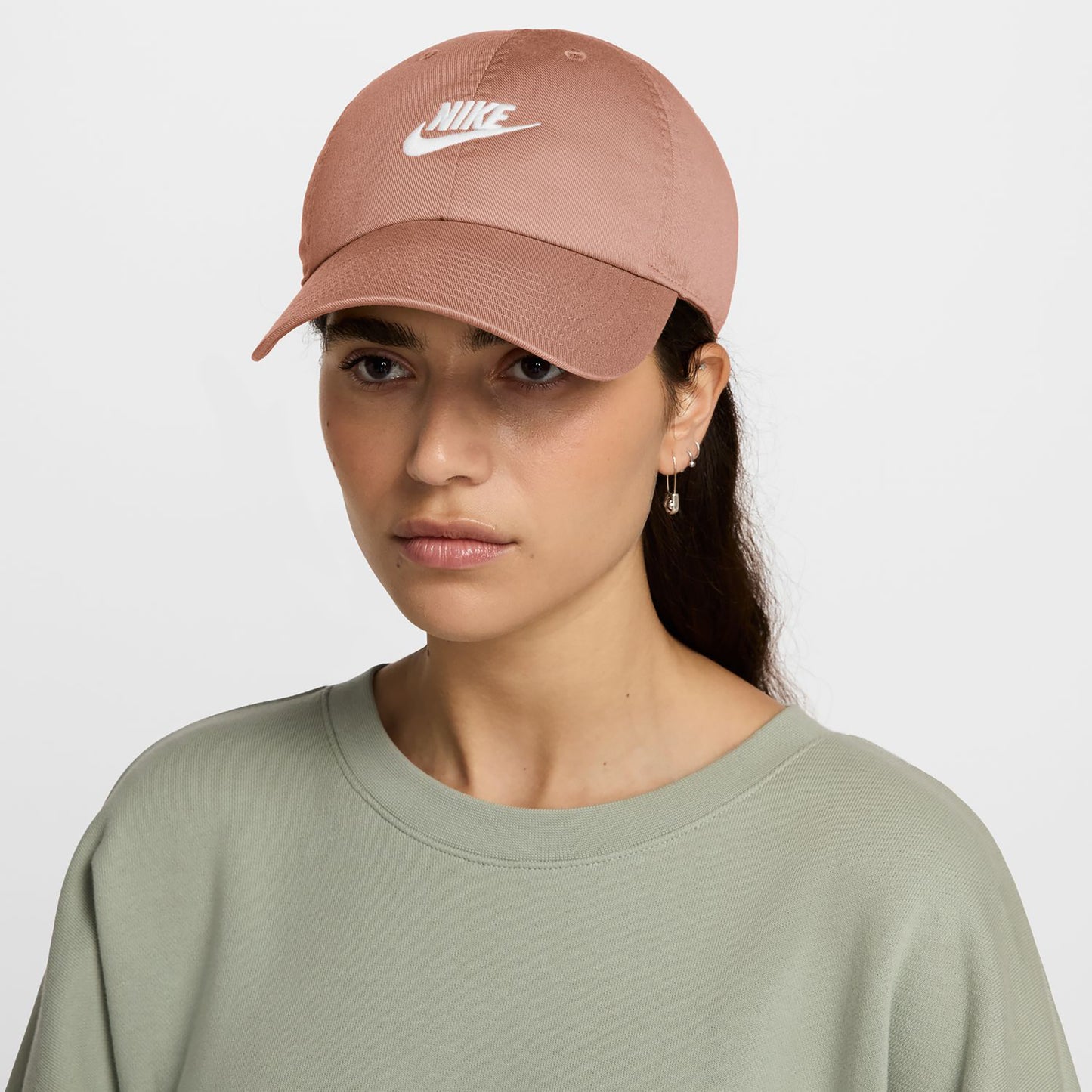 Nike Club Cappellino-Rosa Antico