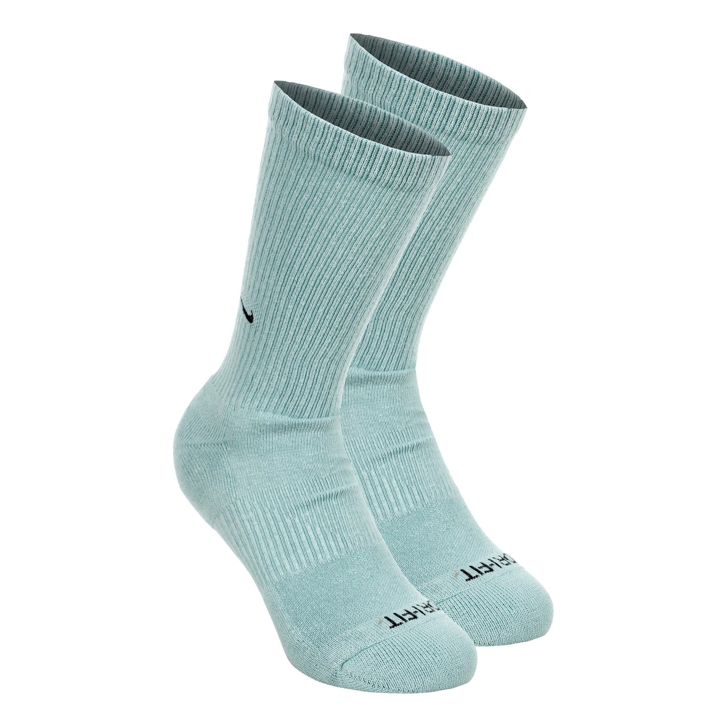 Nike Everyday Cushioned Calzini Da Tennis-Salvia