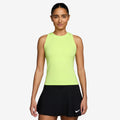 Sabalenka Court Dri-FIT Advantage Canottiera Donna - giallo limone, giallo limone