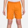 Big Pantaloncini Ragazzi - arancione, bianco