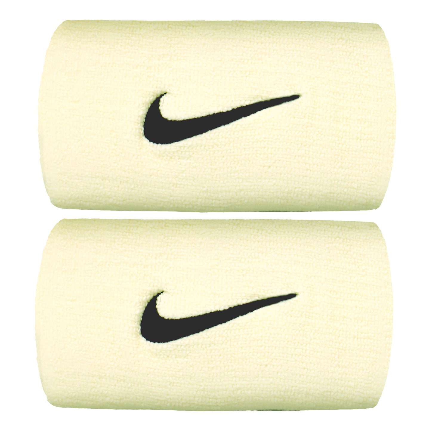 Nike Premier DW Polsino anti sudore Confezione da 2 lungo - lime