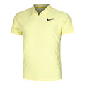 Court Dri-Fit Advantage Slam Polo Uomini-Giallo