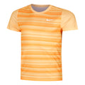 Court Victory Dri-Fit Print Maglietta Uomini - giallo,
