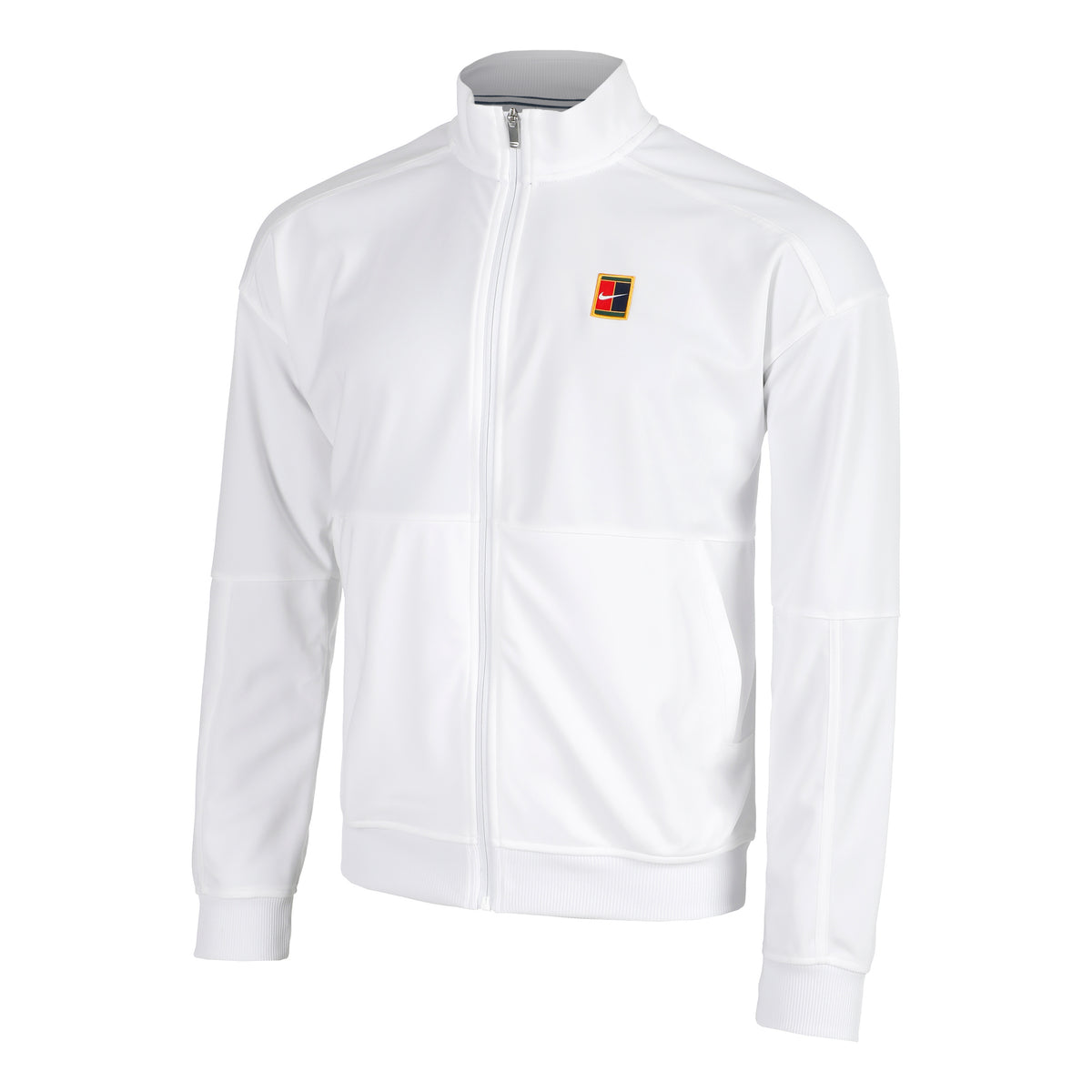 Nike Court Heritage Giacca Da Allenamento Uomini-Bianco,Bianco