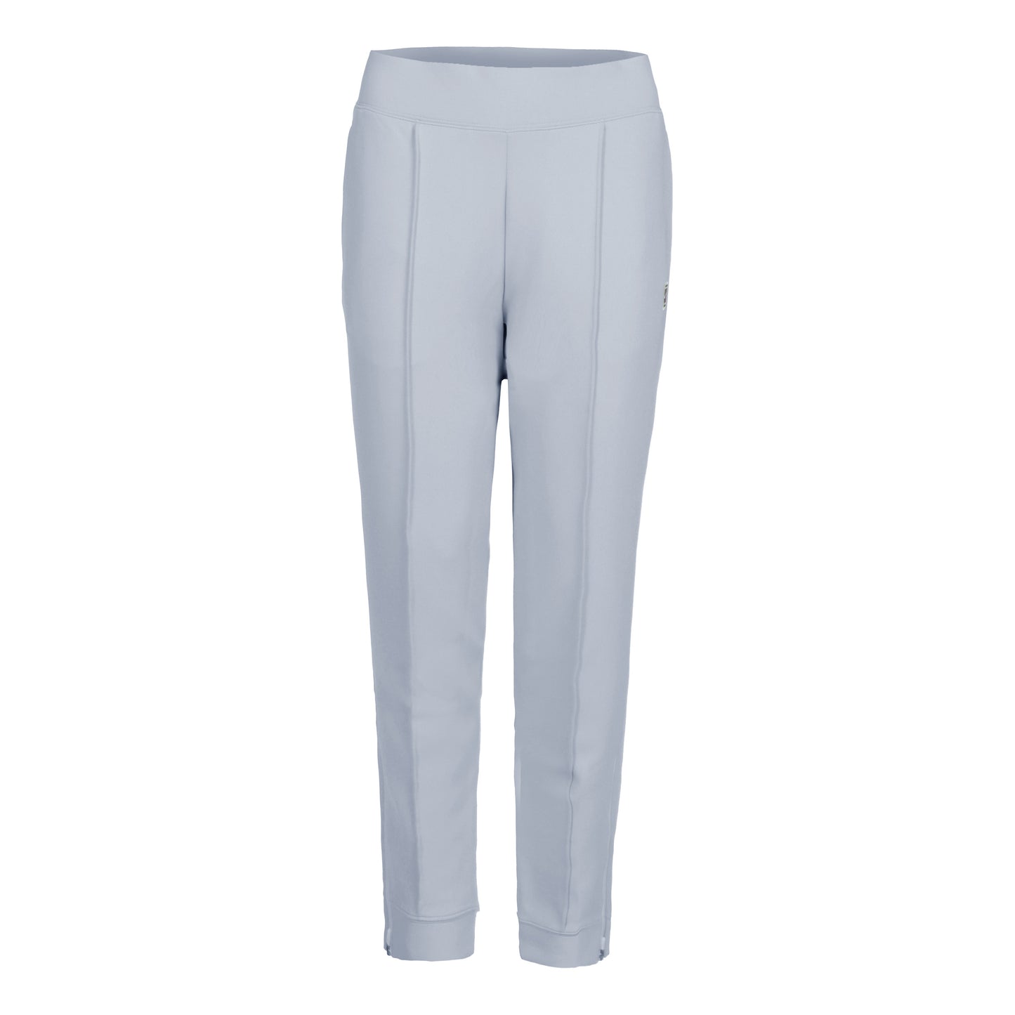Nike Court Dri-Fit Heritage Pantalone Da Allenamento Donna-Grigio Chiaro