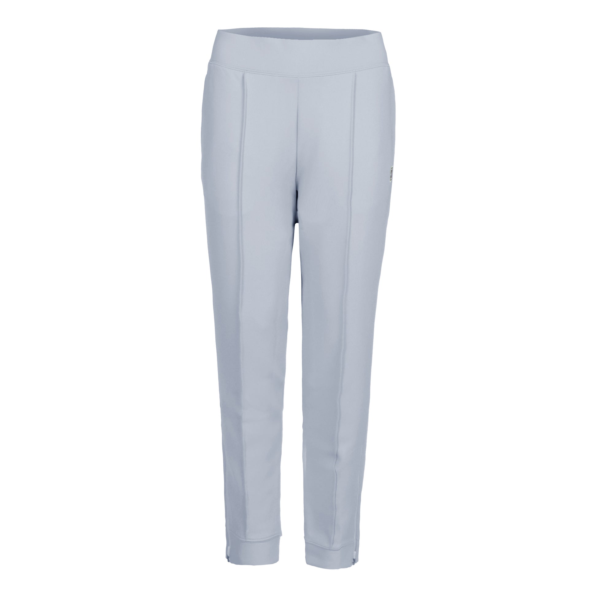 Nike Court Dri-Fit Heritage Pantalone Da Allenamento Donna-Grigio Chiaro