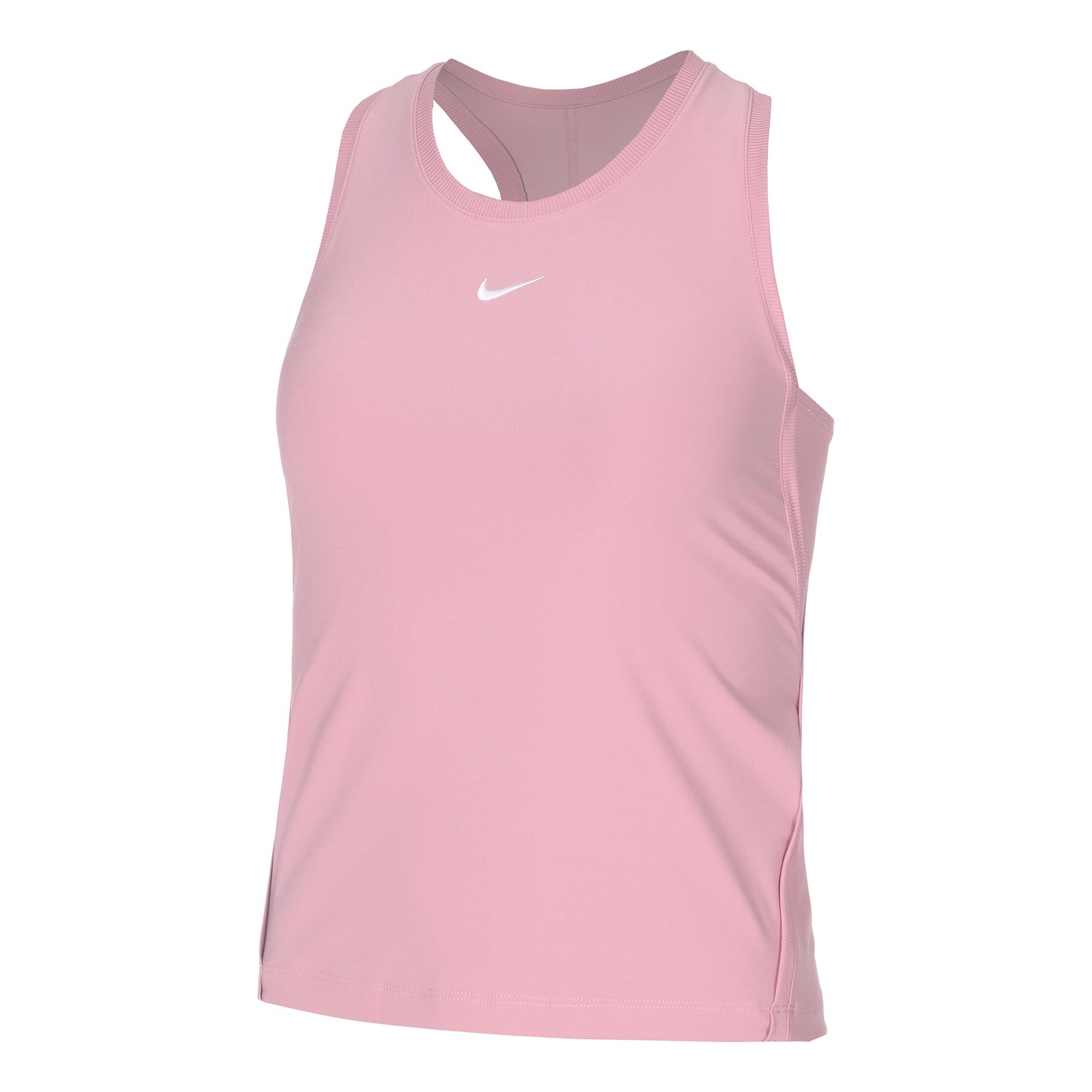 Nike Dri-FIT Victory Canottiera Donna - rosa, bianco