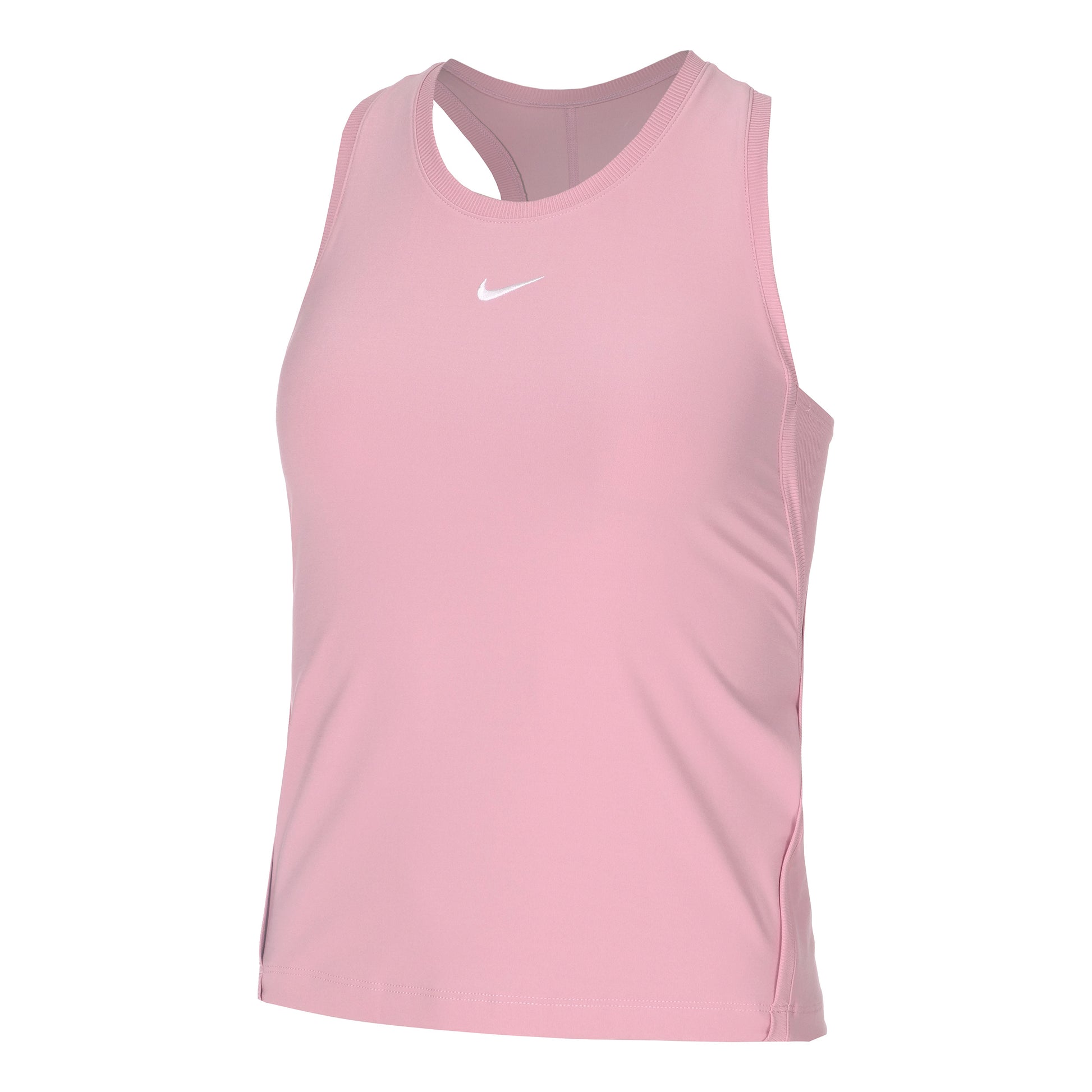Nike Dri-FIT Victory Canottiera Donna - rosa, bianco