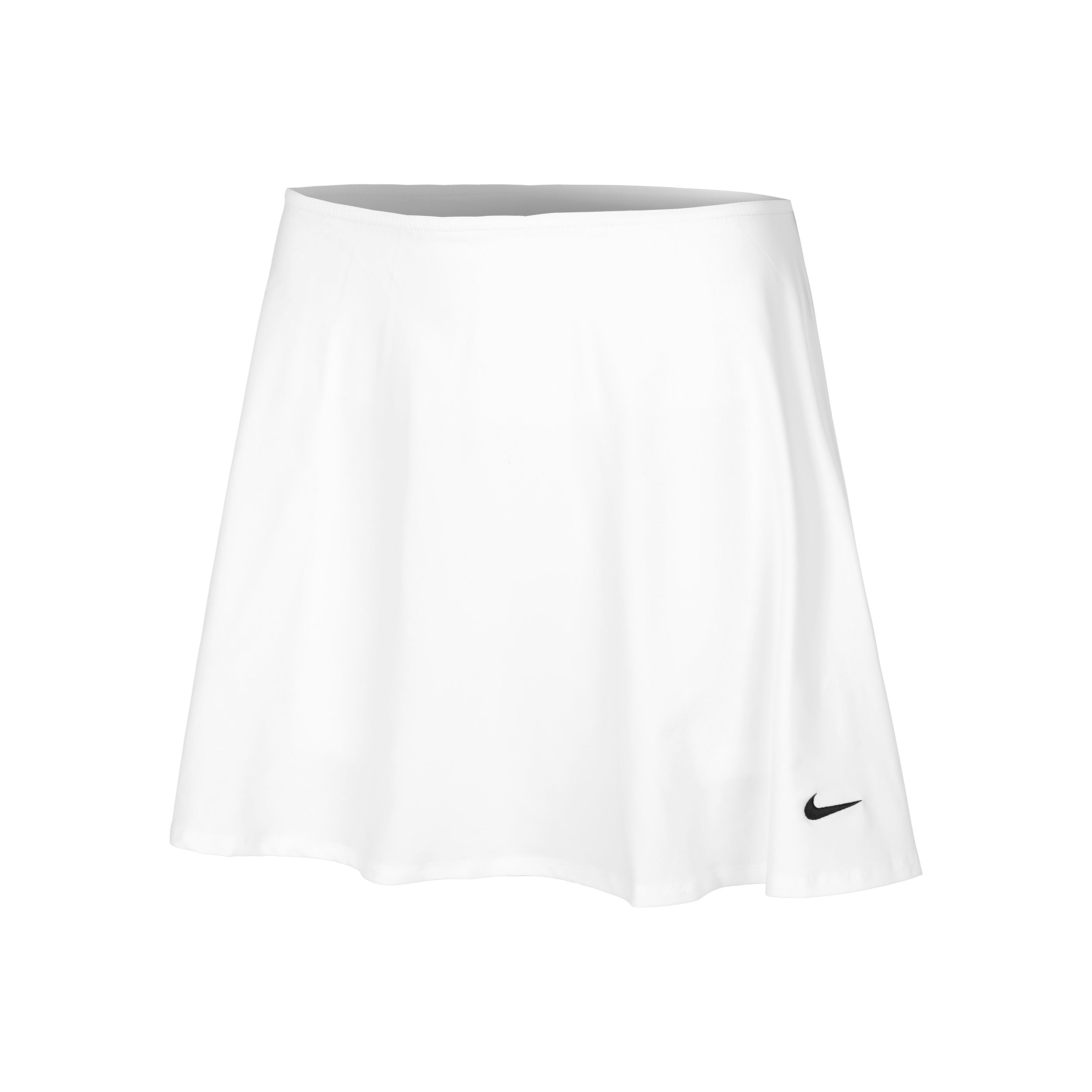 Nike Dri-Fit Victory Flouncy Gonna Donna-Bianco,Nero