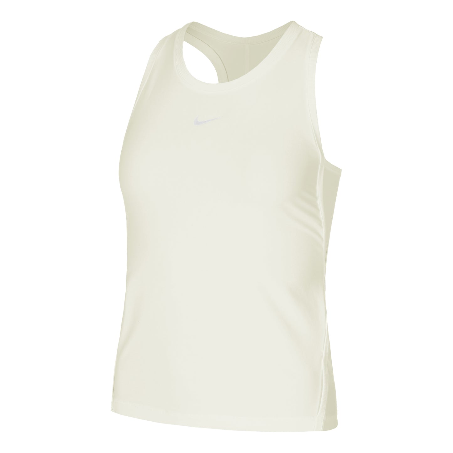 Nike Dri-FIT Victory Canottiera Donna - giallo, bianco