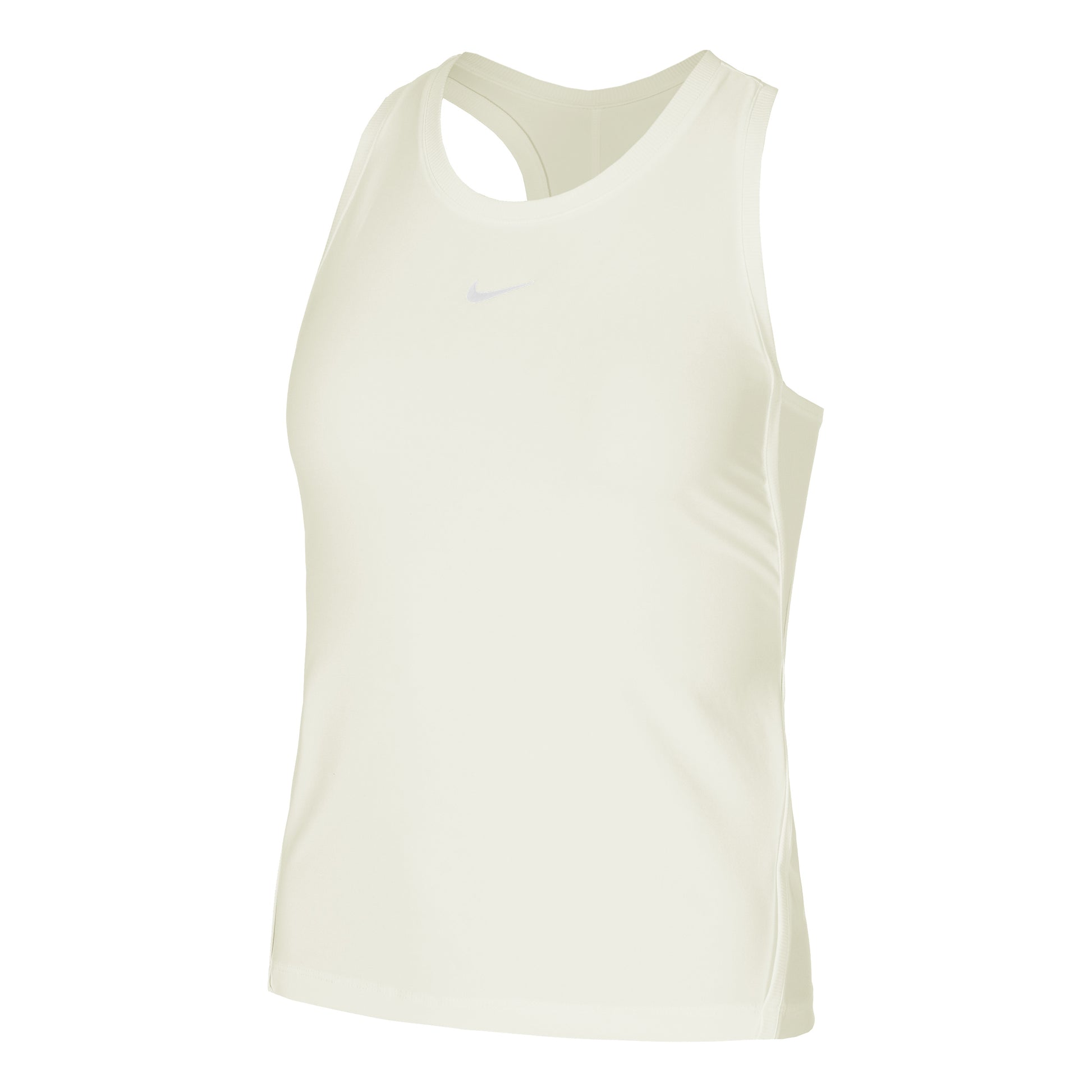 Nike Dri-FIT Victory Canottiera Donna - giallo, bianco