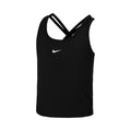Dri-Fit One Canottiera Ragazze-Nero,Bianco