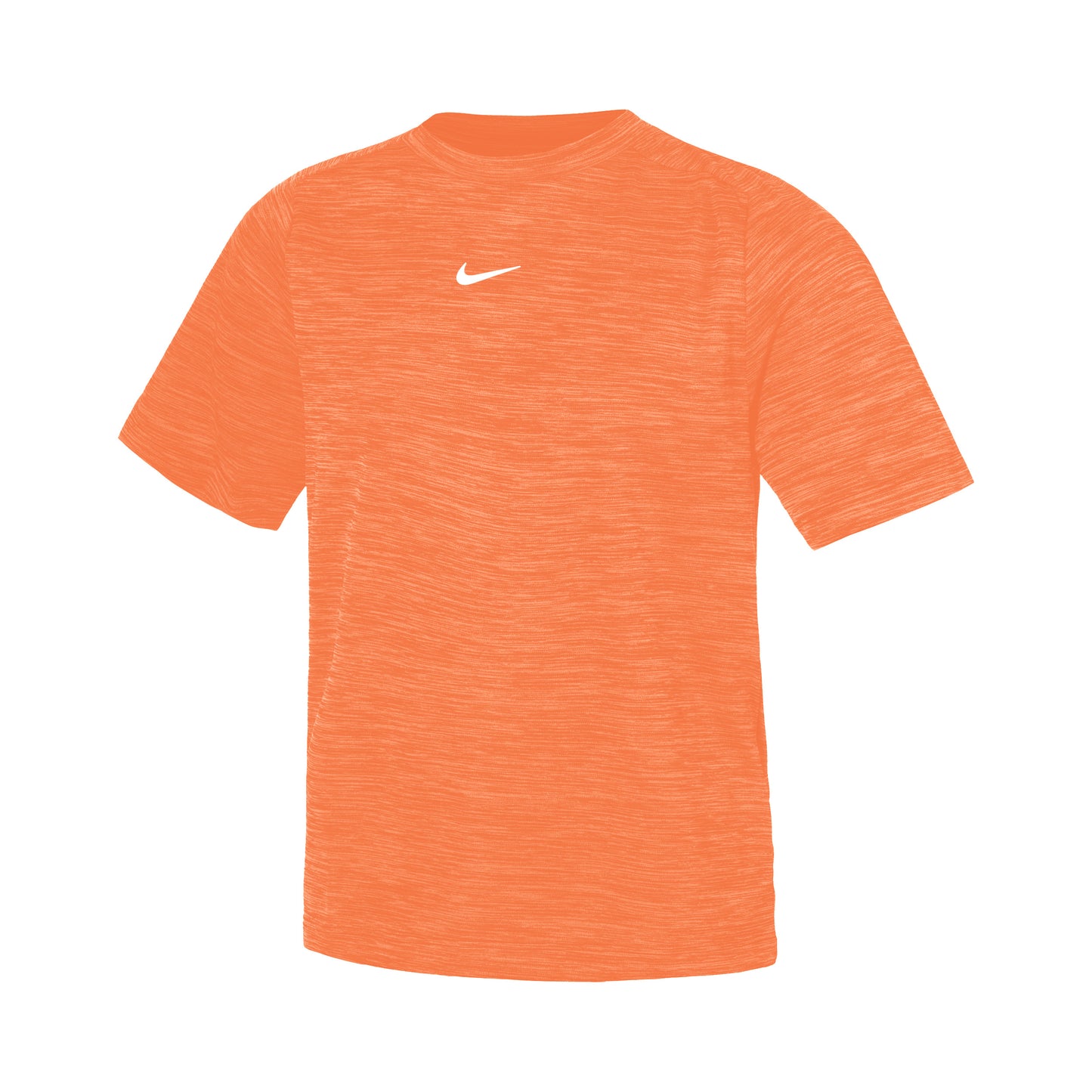 Nike Dri-FIT Multi Heather Maglietta Bambini - arancione, albicocca