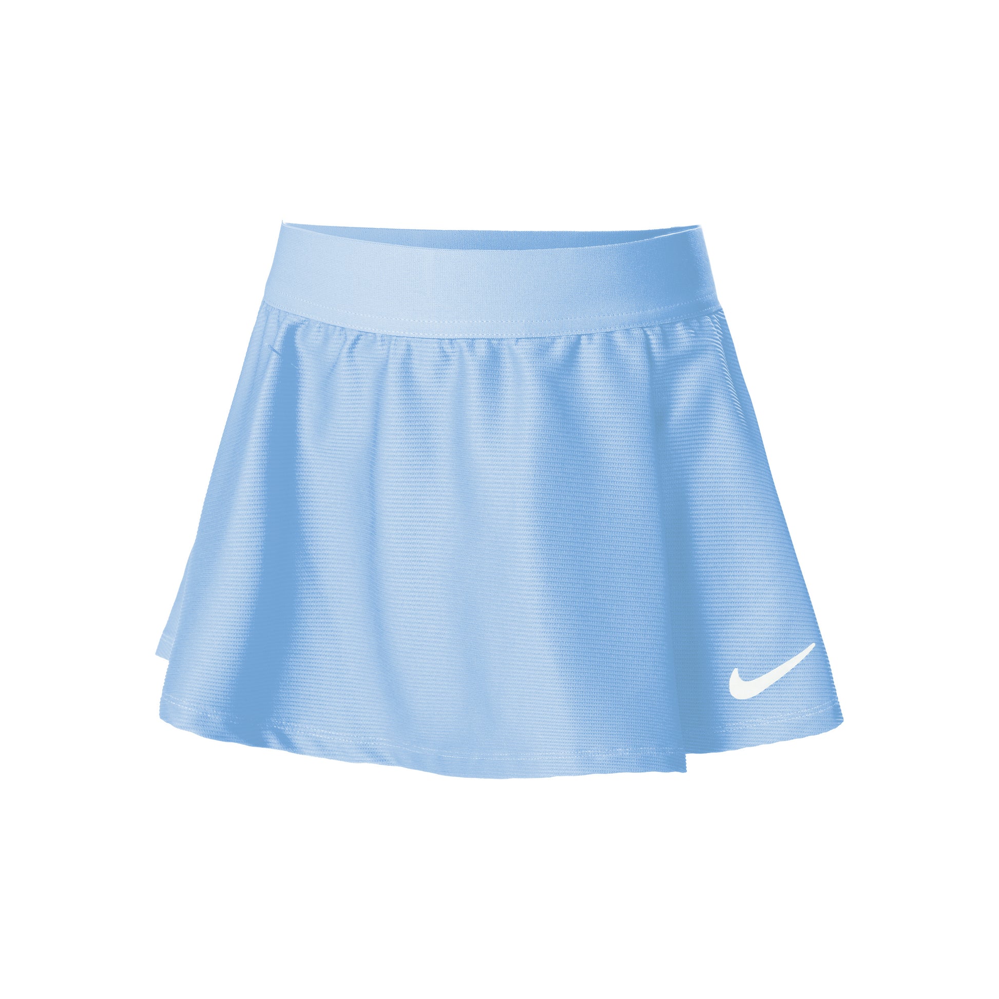 Nike Dri-Fit Victory Big Gonna Ragazze - blu chiaro, bianco