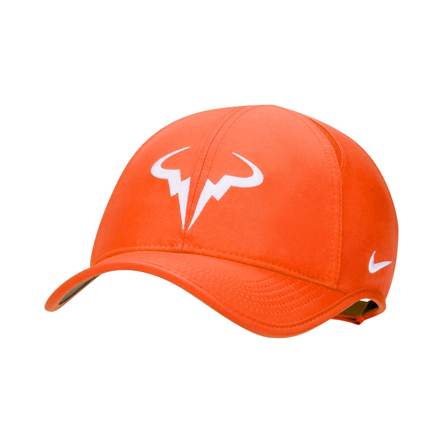 Nike Dri-Fit RAFA Cappellino Unisex - arancione,