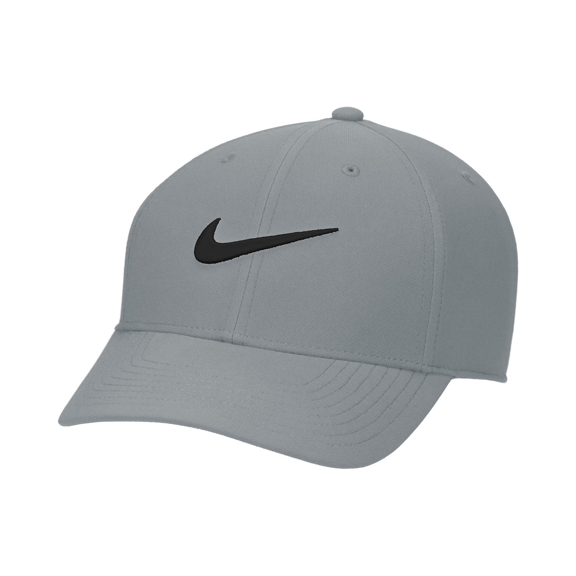Nike Dri-Fit Club Cappellino Unisex - grigio, nero