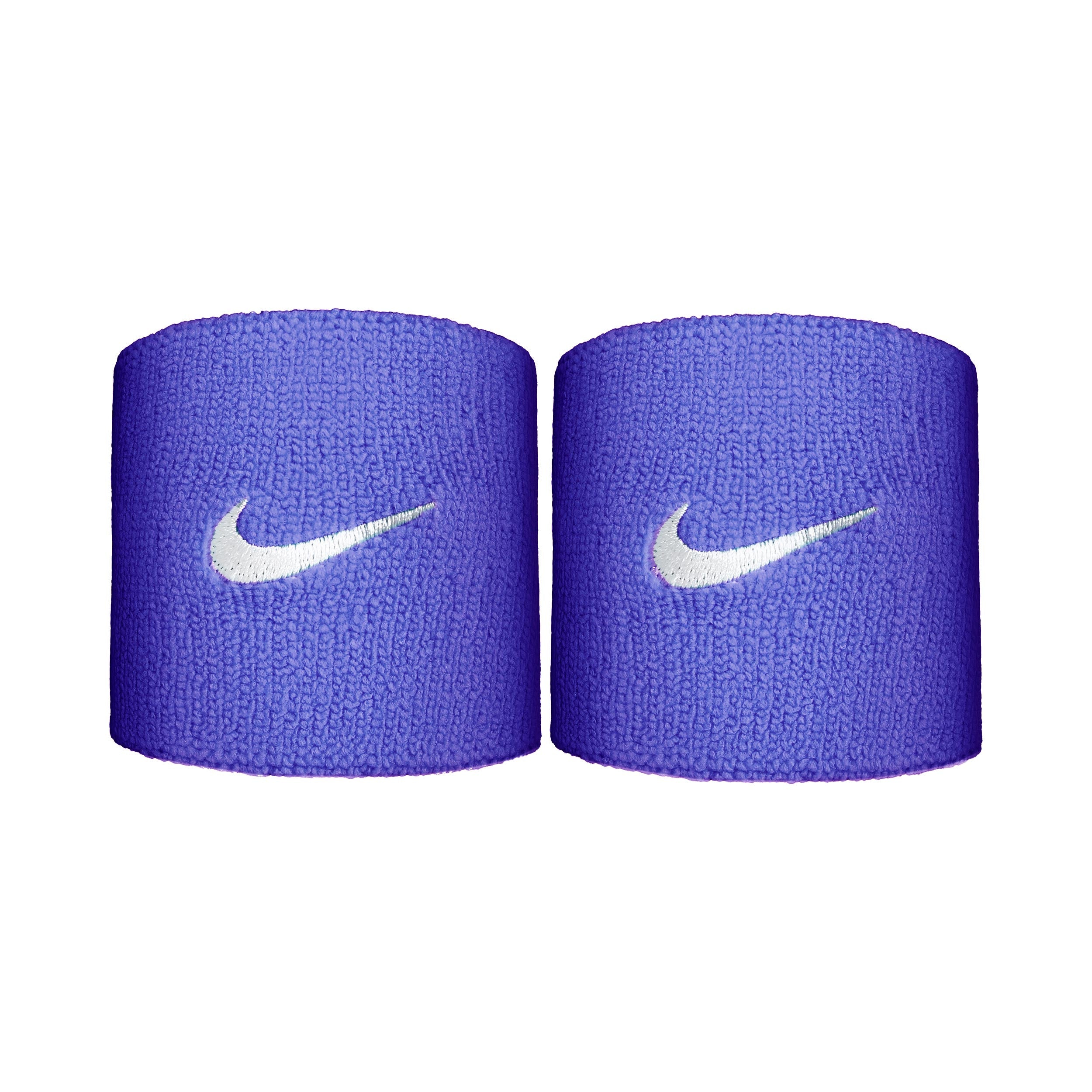 Nike Tennis Premier Polsino anti sudore Confezione da 2 corto - lilla