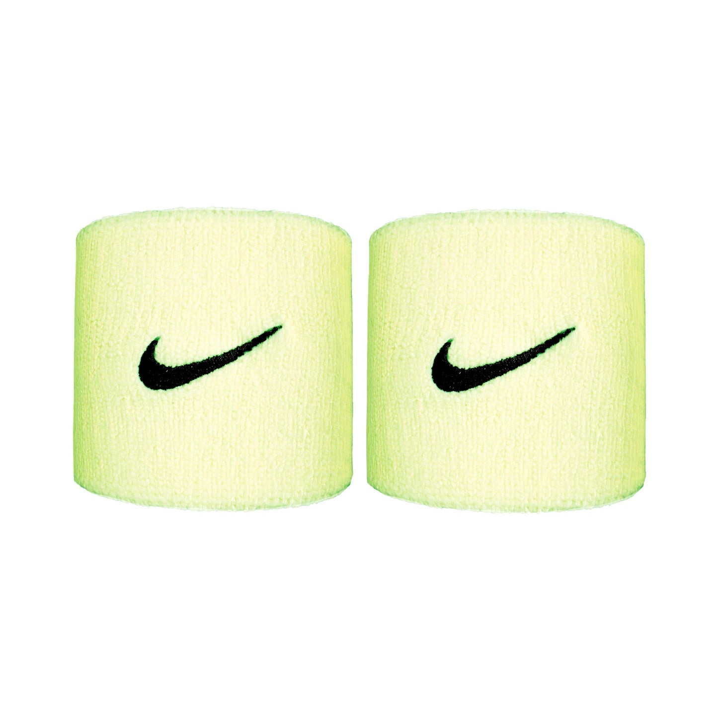 Nike Tennis Premier Polsino anti sudore Confezione da 2 corto - giallo limone