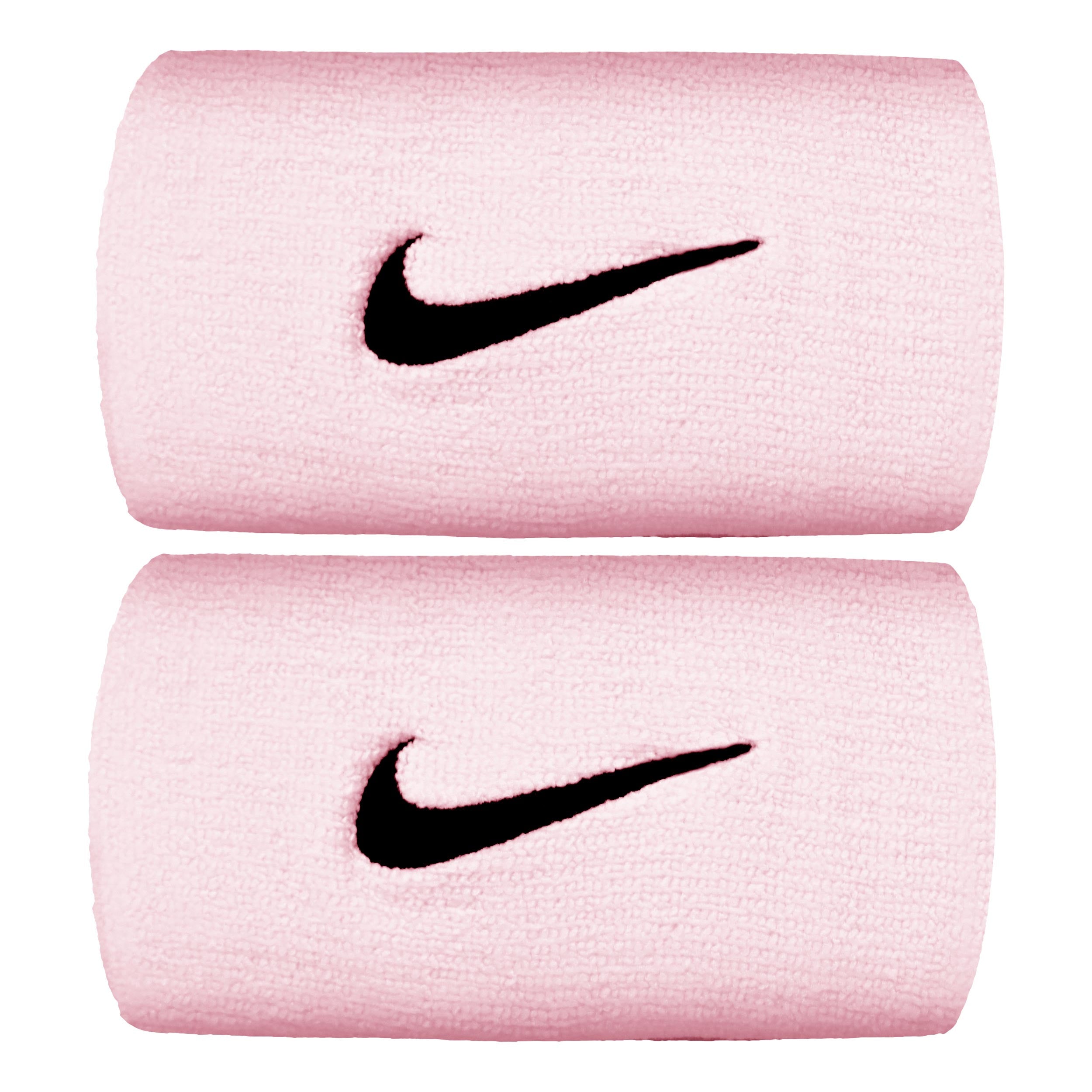 Nike Premier DW Polsino anti sudore Confezione da 2 lungo - rosa