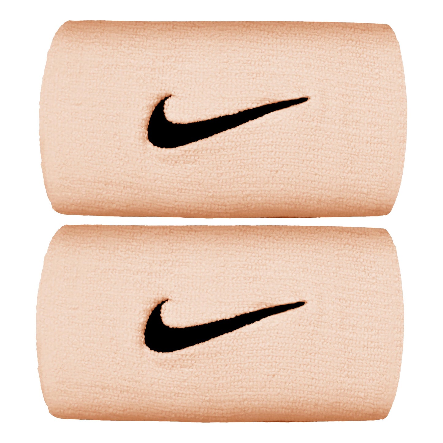 Nike Premier DW Polsino anti sudore Confezione da 2 lungo - albicocca