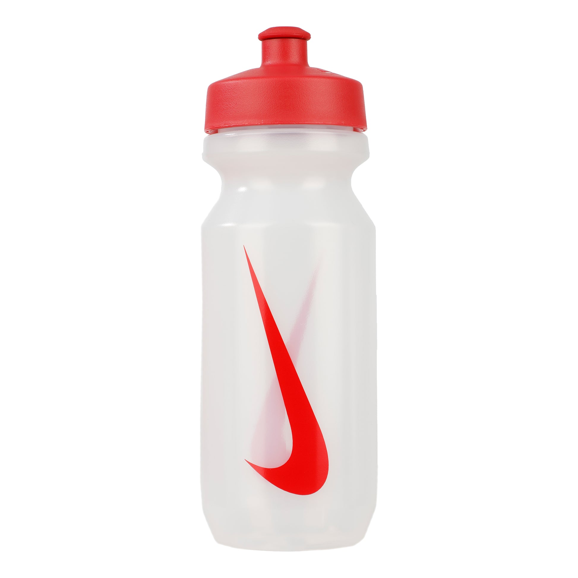 Nike Big Mouth 2.0 650ml/22oz Borraccia-Bianco,Rosso Chiaro
