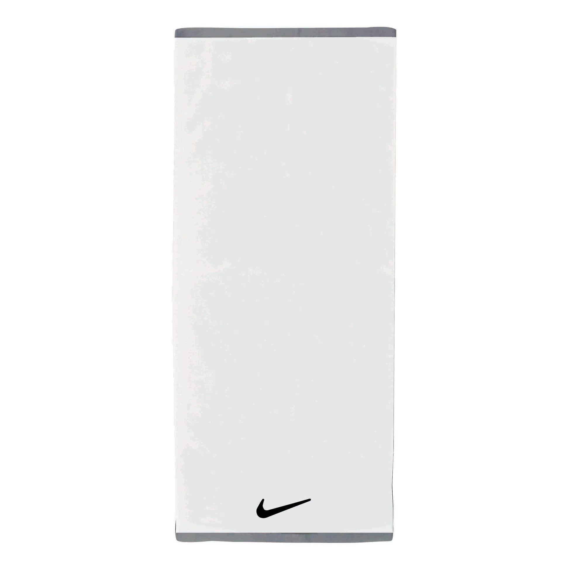 Nike Fundamental 60x81cm Asciugamano-Bianco,Nero