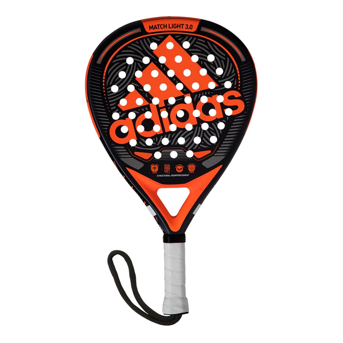 adidas Match Light 3.0 Racchette da padel