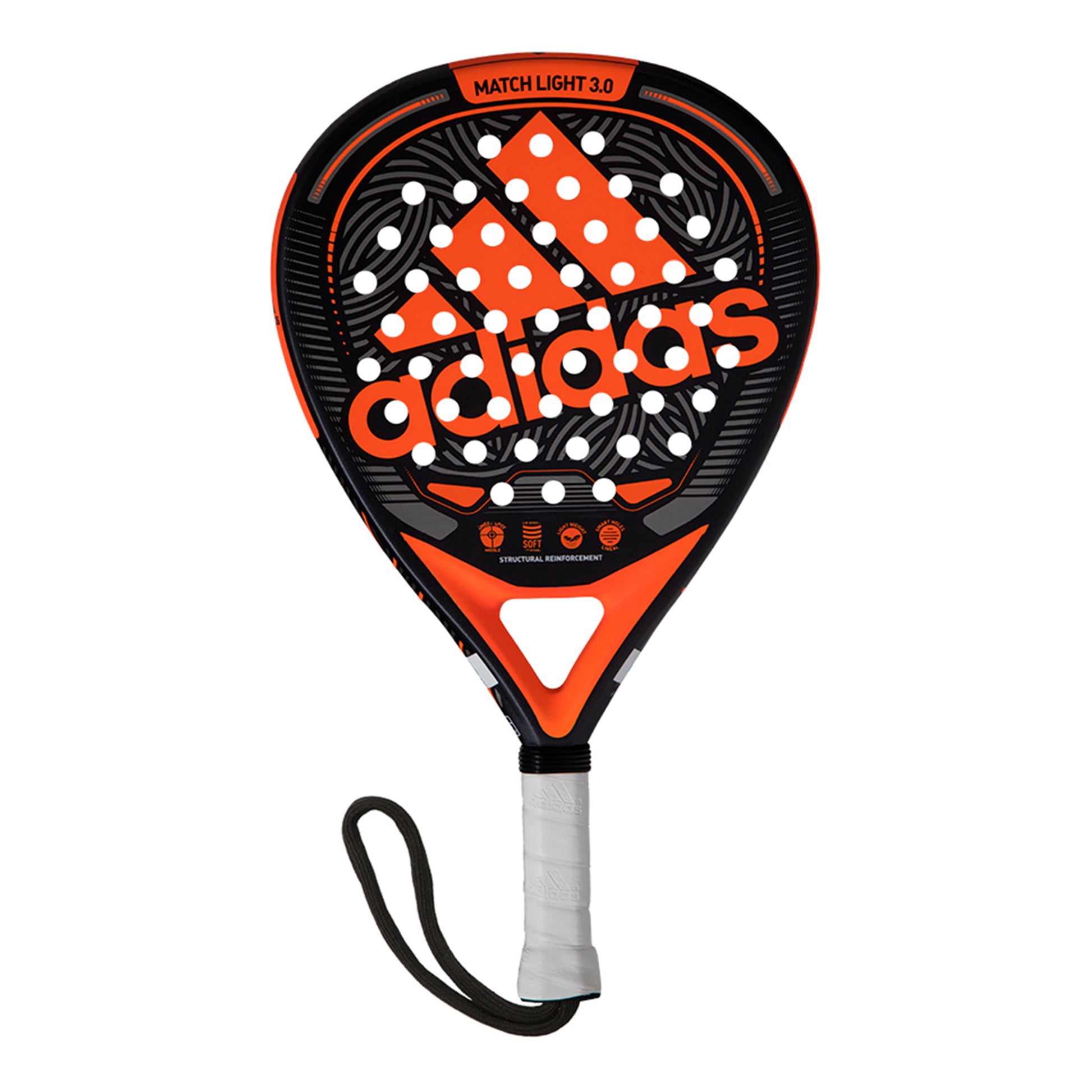 adidas Match Light 3.0 Racchette da padel
