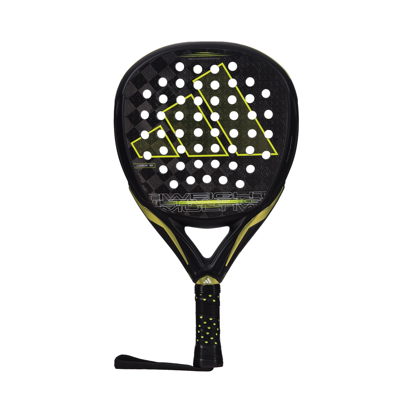 adidas Adipower Multiweight 3.3 Racchette da padel Racchette usate