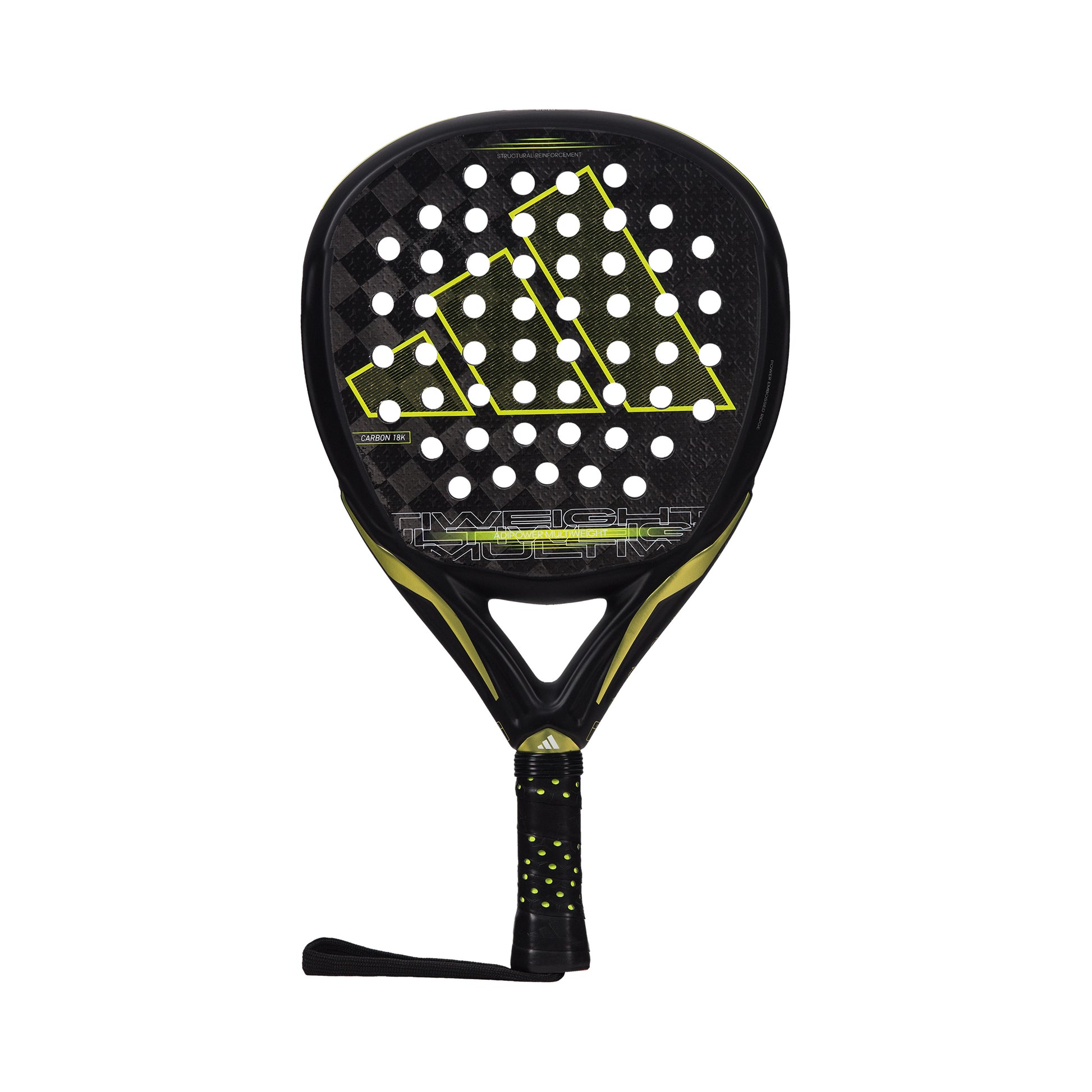 adidas Adipower Multiweight 3.3 Racchette da padel Racchette usate