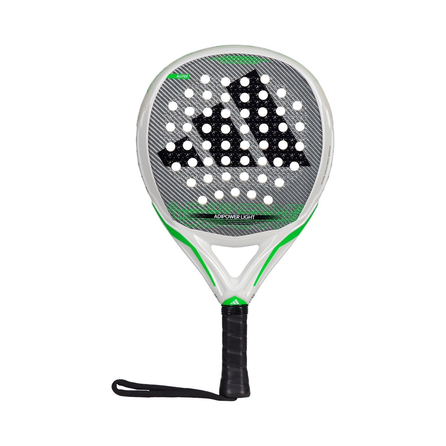 adidas Adipower LIGHT 3.3 Racchette da padel Racchette usate
