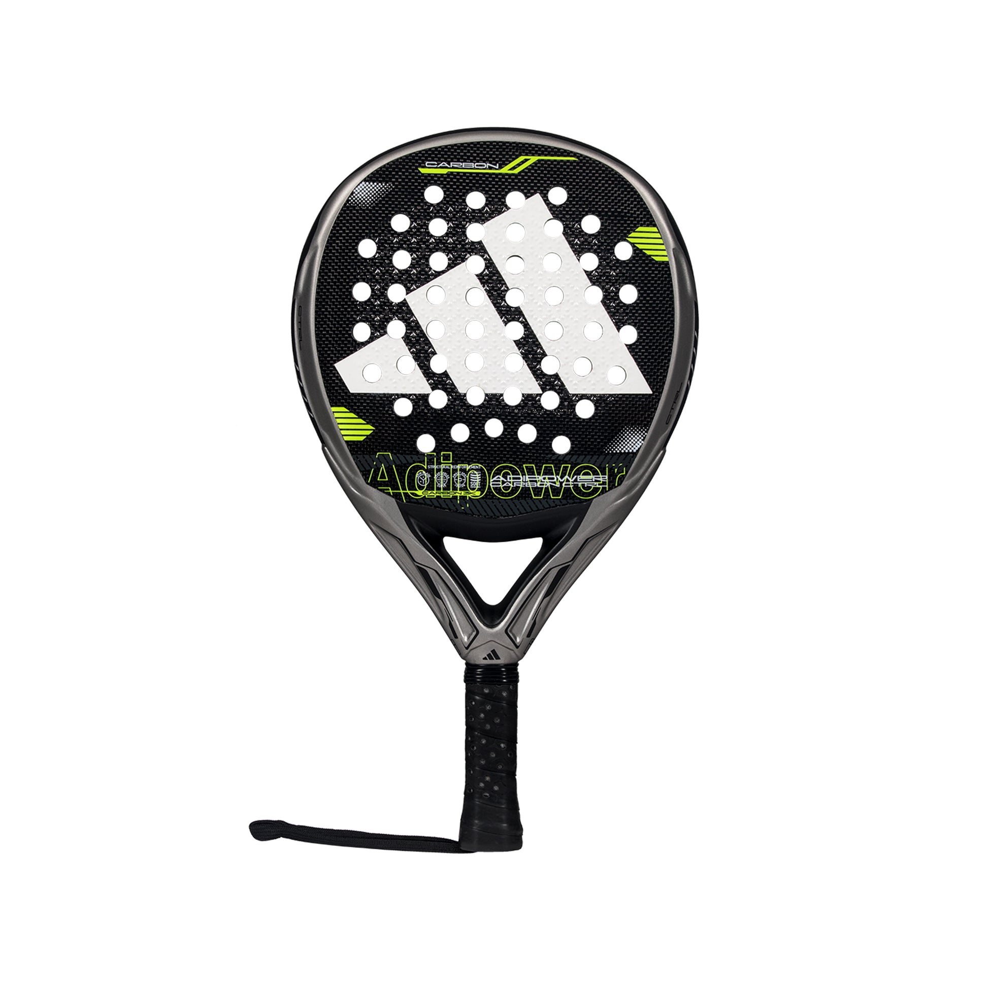 adidas Adipower Carbon Ctrl Racchette da padel Racchette usate