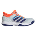 Ubersonic 4 Scarpa per tutte le superfici Bambini - grigio chiaro, arancione