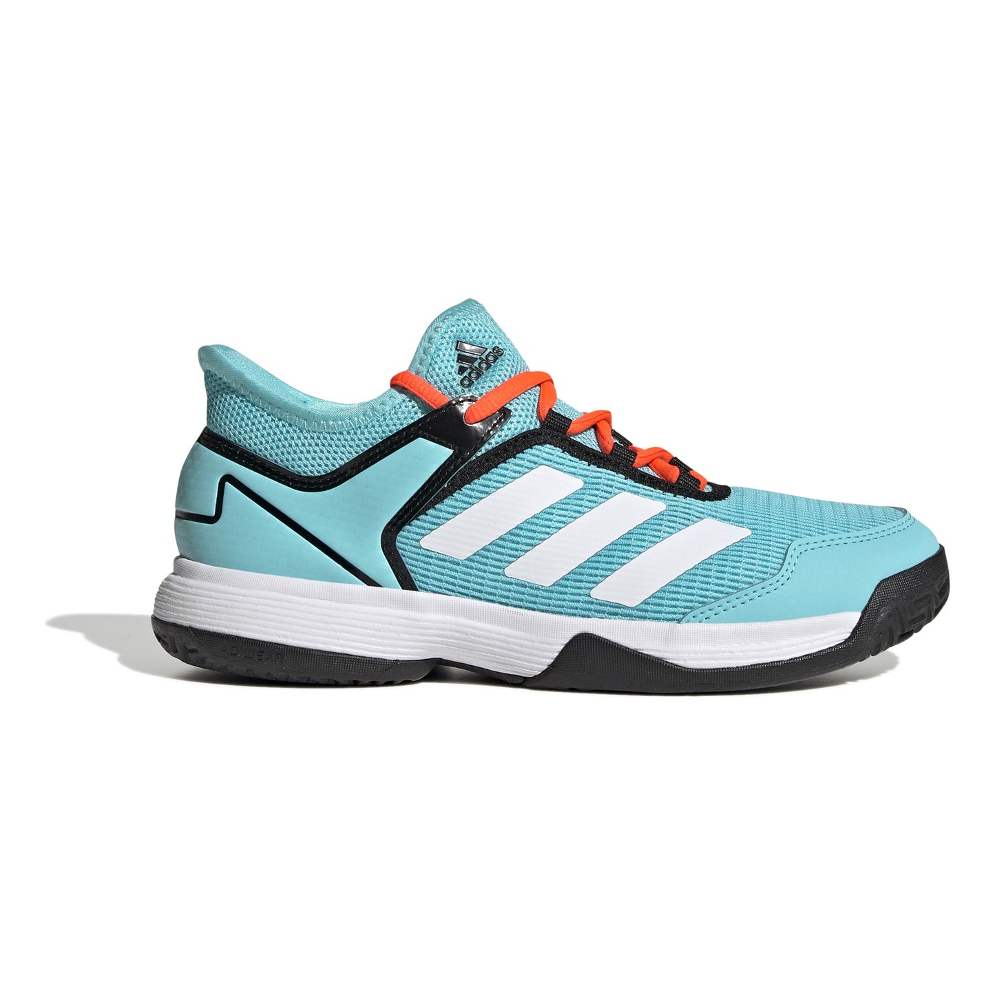 adidas Ubersonic 4 Scarpa per tutte le superfici Bambini - turchese, nero