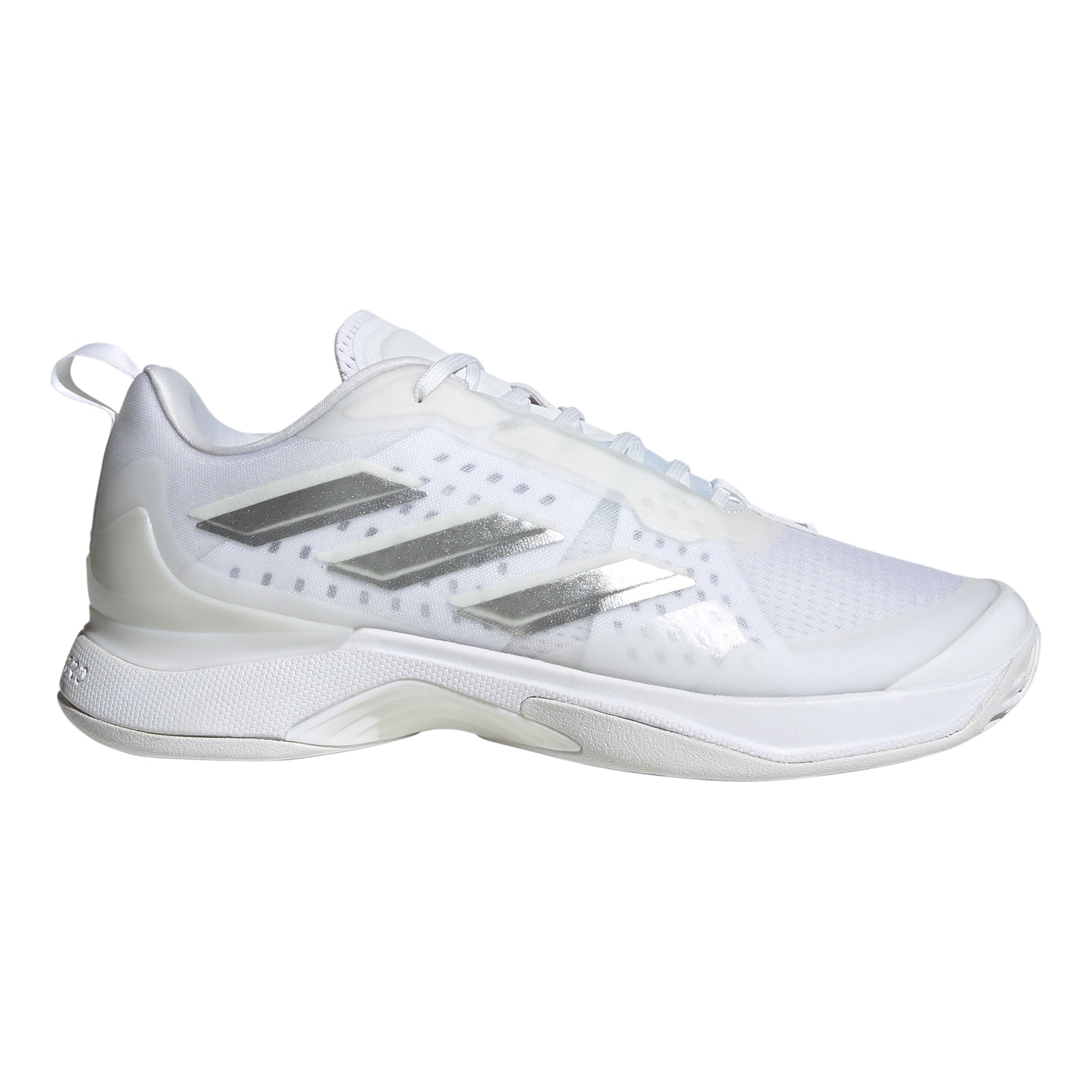 adidas Avacourt Scarpa per tutte le superfici Donna - bianco, argento
