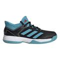 Ubersonic 4 Scarpa per tutte le superfici Bambini - nero, grigio-blu
