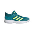 Ubersonic 4 Scarpa per tutte le superfici Bambini - grigio, verde neon