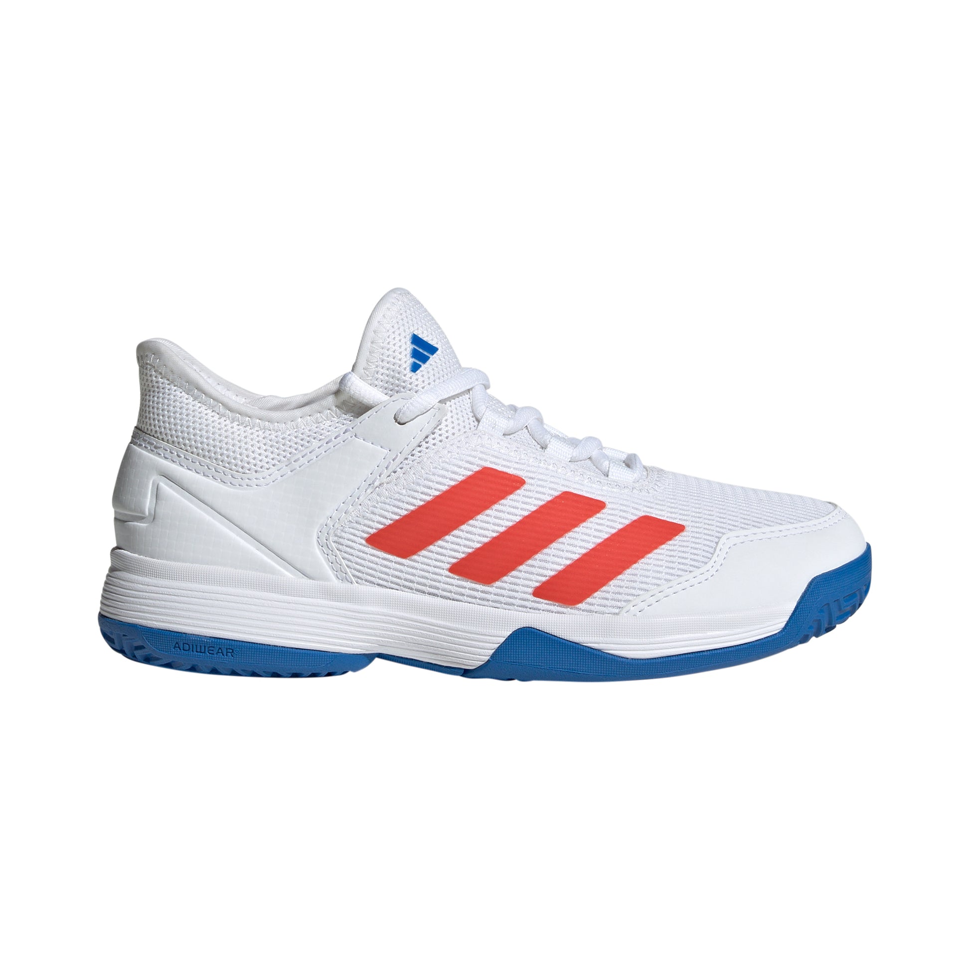 adidas Ubersonic 4 Scarpa per tutte le superfici Bambini - bianco, rosso