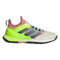 adizero Ubersonic 4.1 Scarpa per tutte le superfici Uomini - bianco, verde