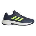 Gamecourt 2 Scarpa per tutte le superfici Uomini - blu scuro, verde neon