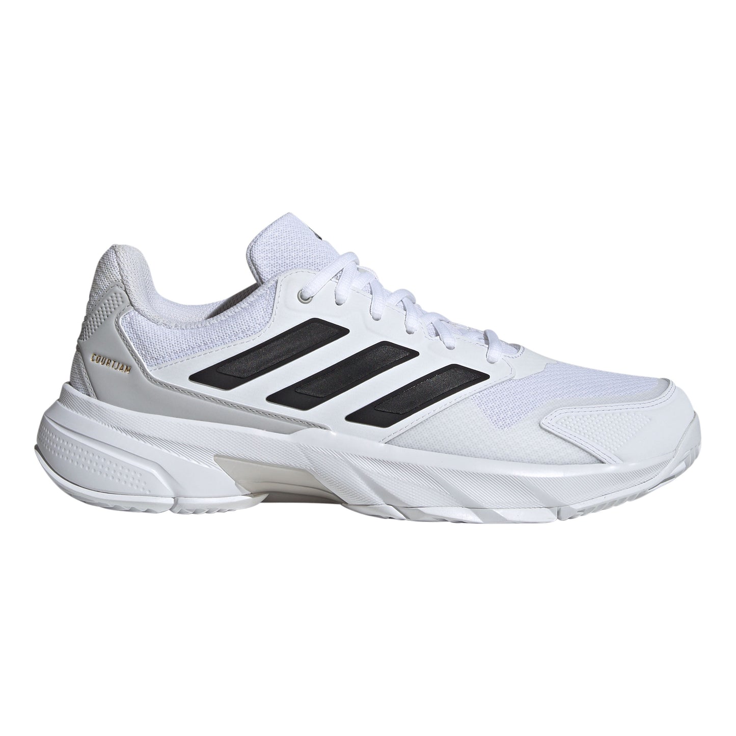 adidas CourtJam Control 3 Scarpa per tutte le superfici Uomini - bianco, nero