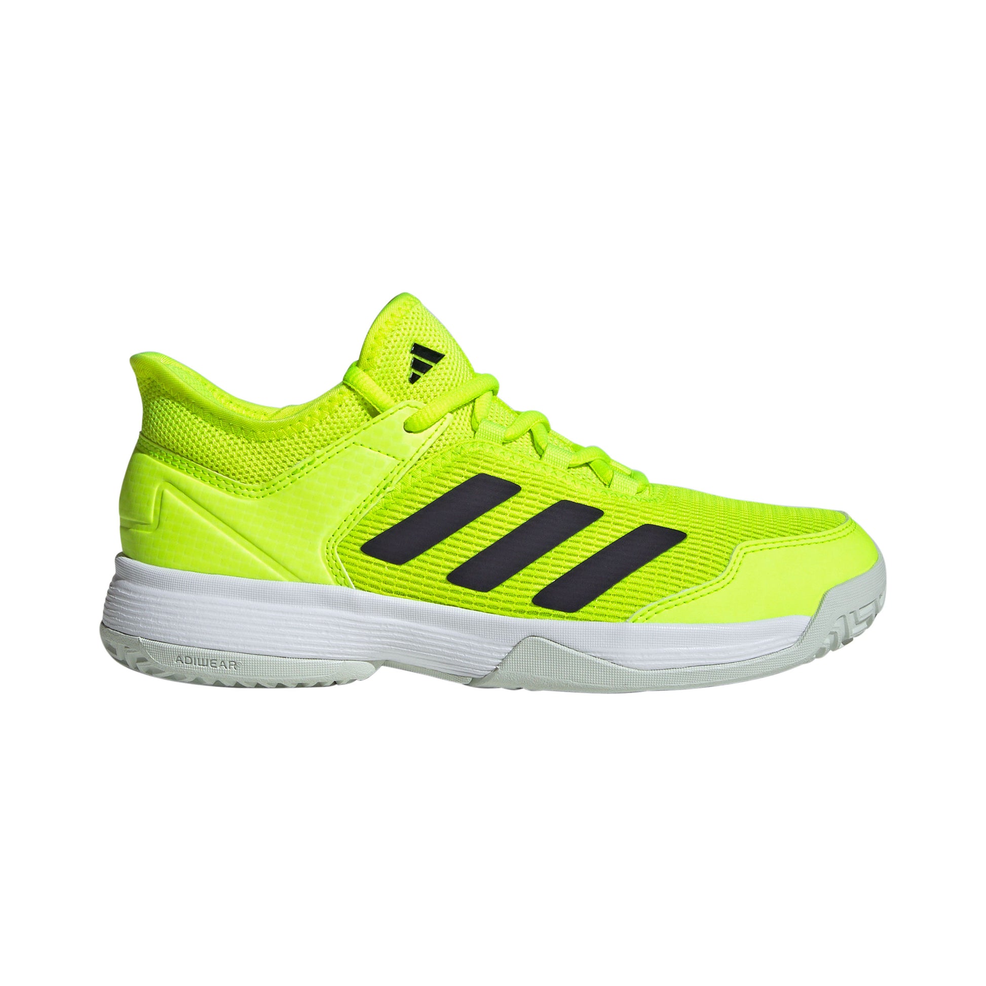 adidas Ubersonic 4 Scarpa per tutte le superfici Bambini - verde neon, nero
