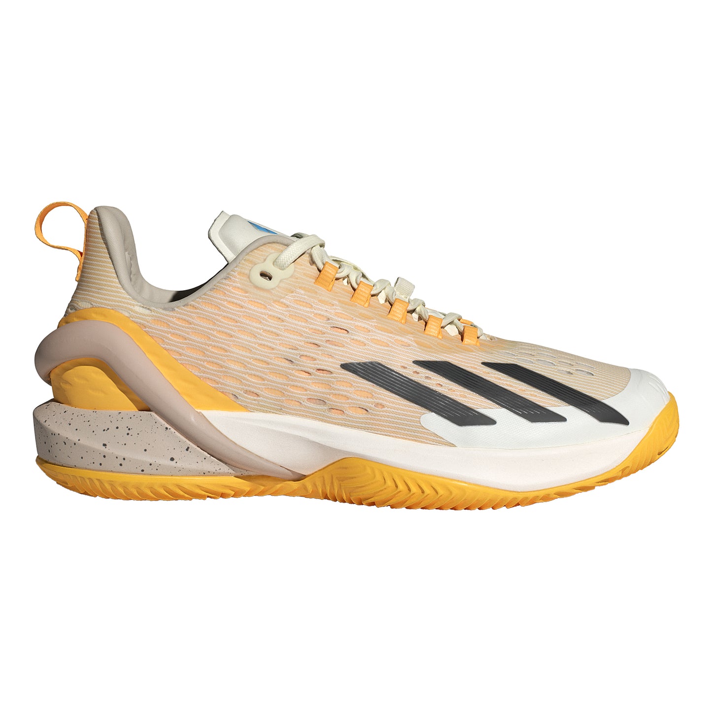 adidas adizero Cybersonic Scarpa per terra rossa Donna - caramello, crema