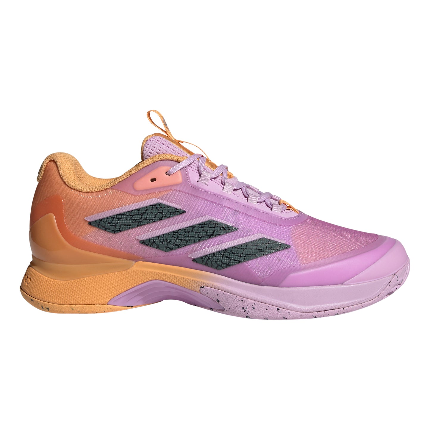 adidas Avacourt 2 Scarpa per tutte le superfici Donna - lilla, arancione