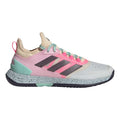 adizero Ubersonic 4.1 Scarpa per tutte le superfici Uomini - bianco, rosa