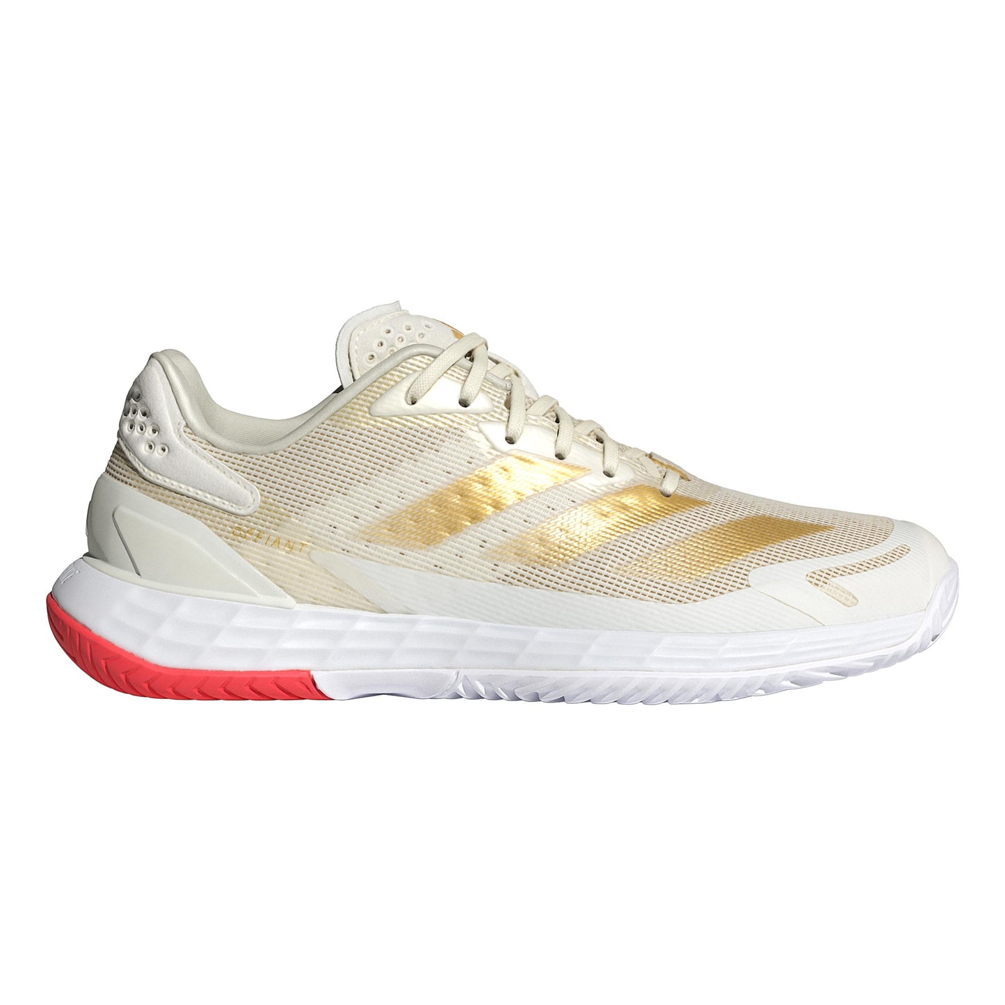 adidas Defiant Speed 2 Scarpa per tutte le superfici Donna - crema, oro